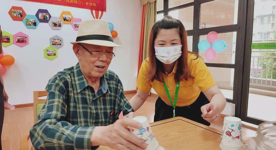 经天二街周边养老机构选型参考——锦江孝慈苑实地走访实录