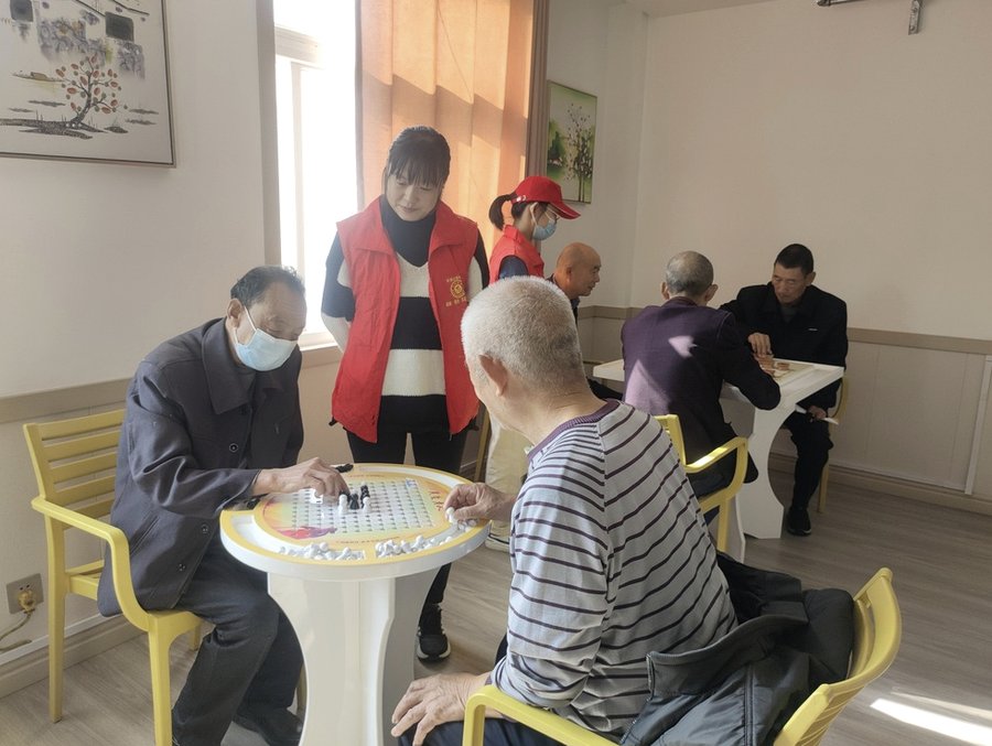 龙井安瑞，武侯三院旁养老服务机构走访观察——步行可达的医养配套梳理