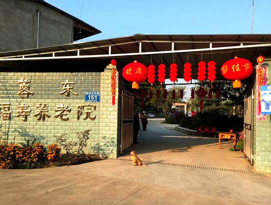 龙泉驿区3000-4000元普惠型养老院入住参考指南 成都龙泉蓉东福寿养老院