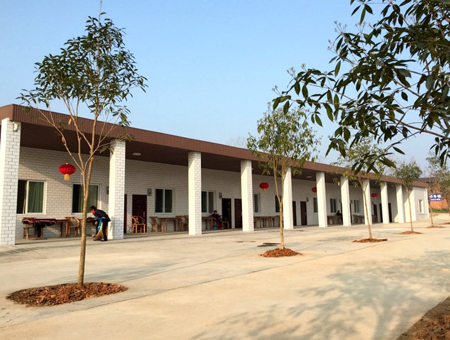 龙泉驿区3000-4000元普惠型养老院入住参考指南 成都龙泉蓉东福寿养老院