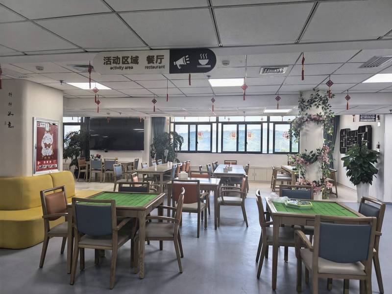 龙泉驿区安宁疗护资源观察:成都长江医养康养中心为生命终末期长者提供安心之所