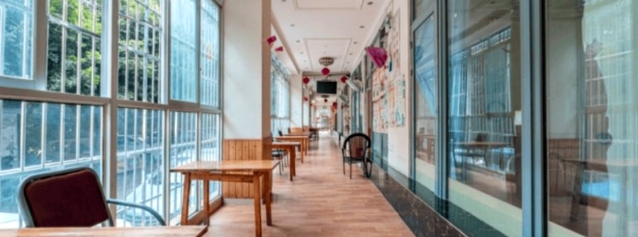 龙泉驿区德瑞福托老中心安全设施实地探访:监控与消防保障如何?