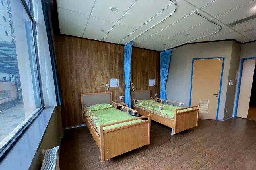 龙泉驿区医养结合机构观察：如何识别安宁疗护服务能力，以成都龙泉锦欣九九乐慈养老中心为例