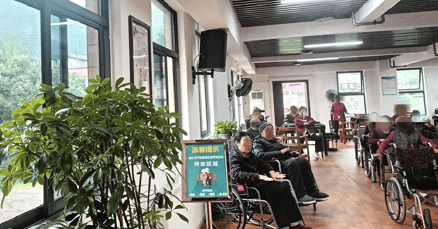 脑梗后康复、骨折术后照护,双流短期入住养老机构怎么选?——探访成都双流颐养居养老服务中心