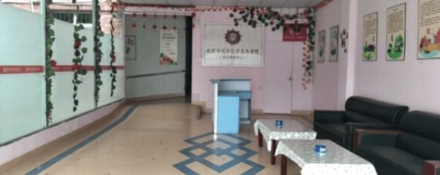 脑梗偏瘫老人的养老院怎么选?成都誉美养老院成华区实地探访