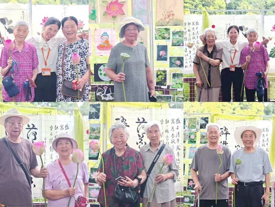 陪父亲在成都锦欣花乡老年公寓的这半年:一位家属的亲历记录