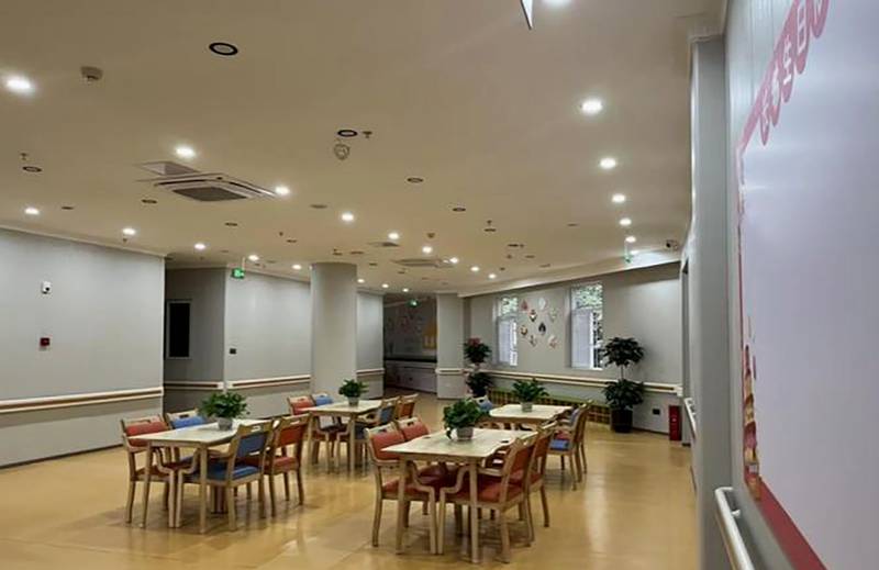 郫都区蜀都颐锦养老服务中心:关于社区食堂与助餐服务的一份公开信息梳理