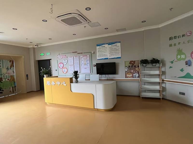 郫都区蜀都颐锦养老服务中心:关于社区食堂与助餐服务的一份公开信息梳理