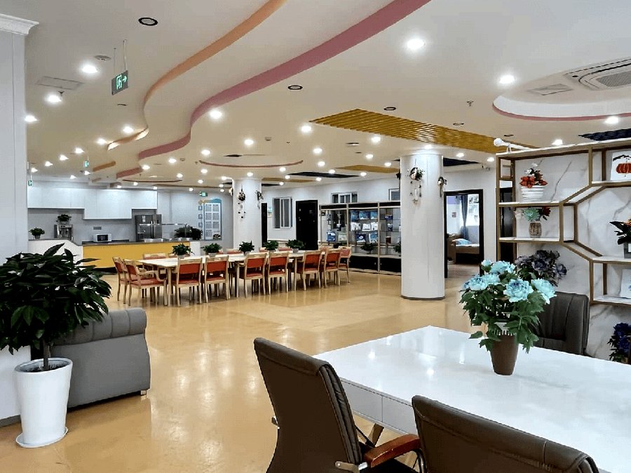 郫都区蜀都颐锦养老服务中心:关于社区食堂与助餐服务的一份公开信息梳理