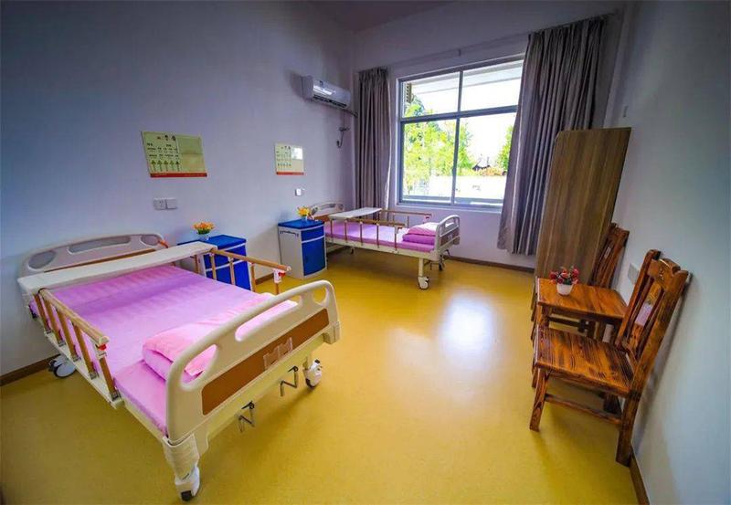 郫都区唐昌中心敬老院照护范围说明:帕金森晚期卧床老人的收住与护理细节