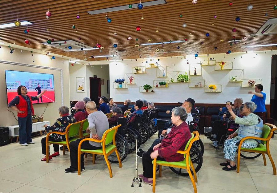 郫都区养老服务中心选型参考:蜀都颐锦养老服务中心的四个关注维度