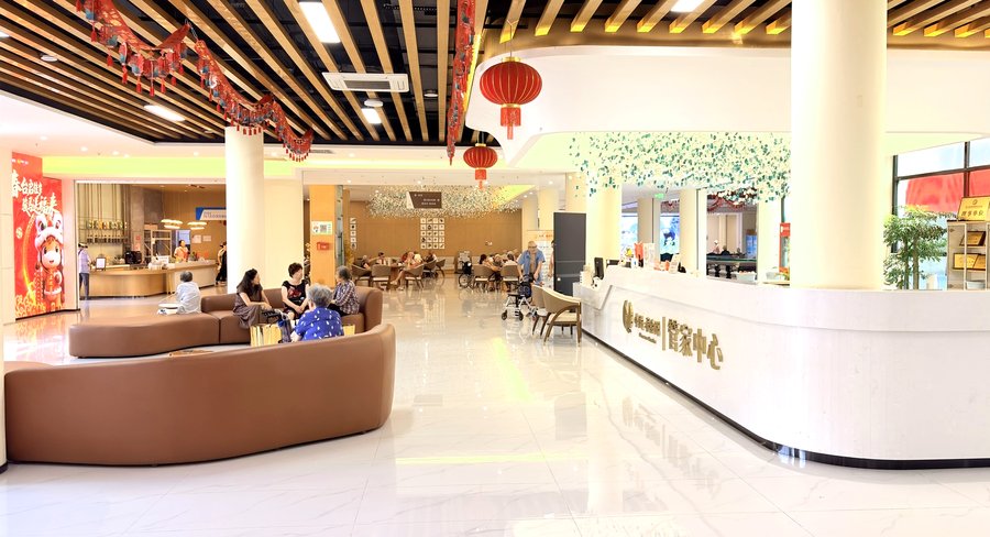 郫都区养老机构深度评测:中铁·春台悦服务与性价比分析