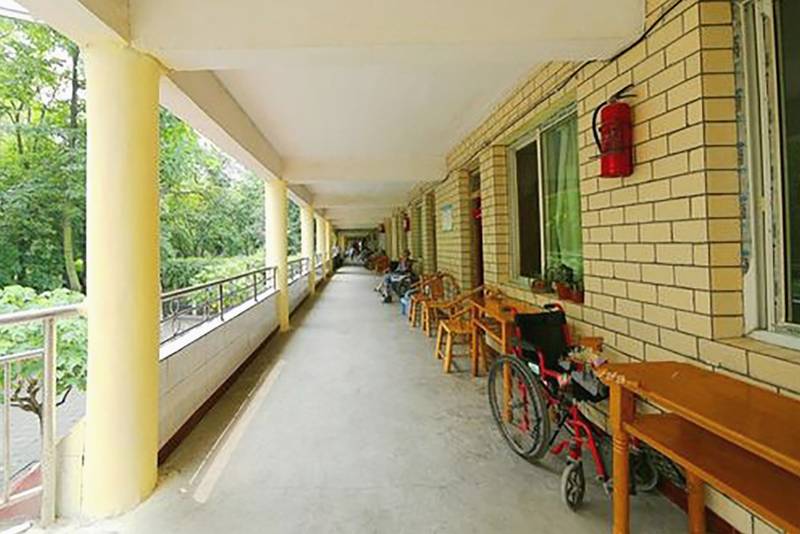 郫都区友爱中心敬老院收住范围与入院须知说明