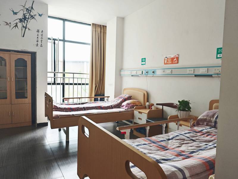 青白江哪家养老院有书画室棋牌室?城厢中心敬老院文娱配套一览
