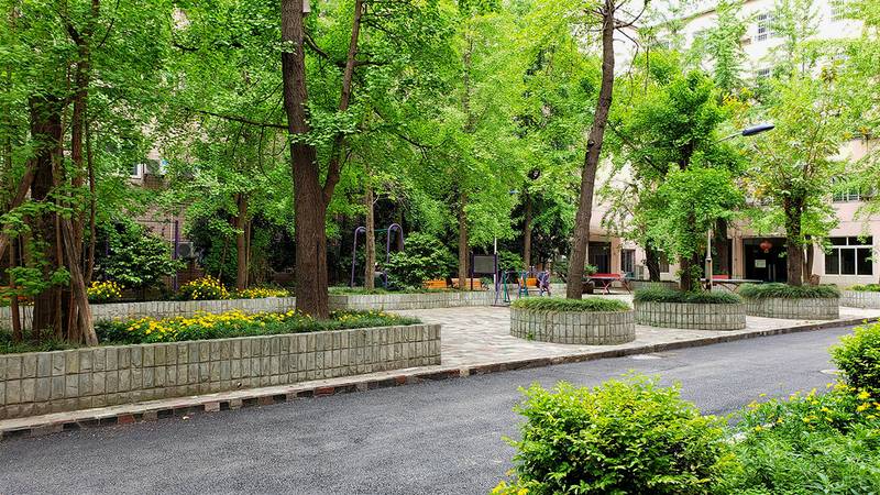 青白江哪家养老院有书画室棋牌室?城厢中心敬老院文娱配套一览
