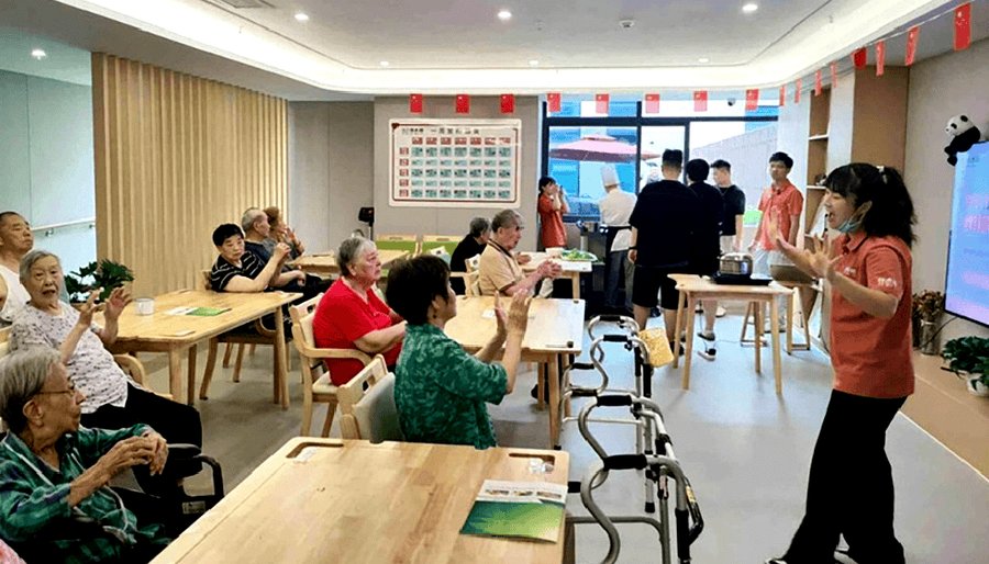 青白江区养老机构到区中医医院距离参考:以大弯街道养老服务综合体(福孝家康养中心)为例