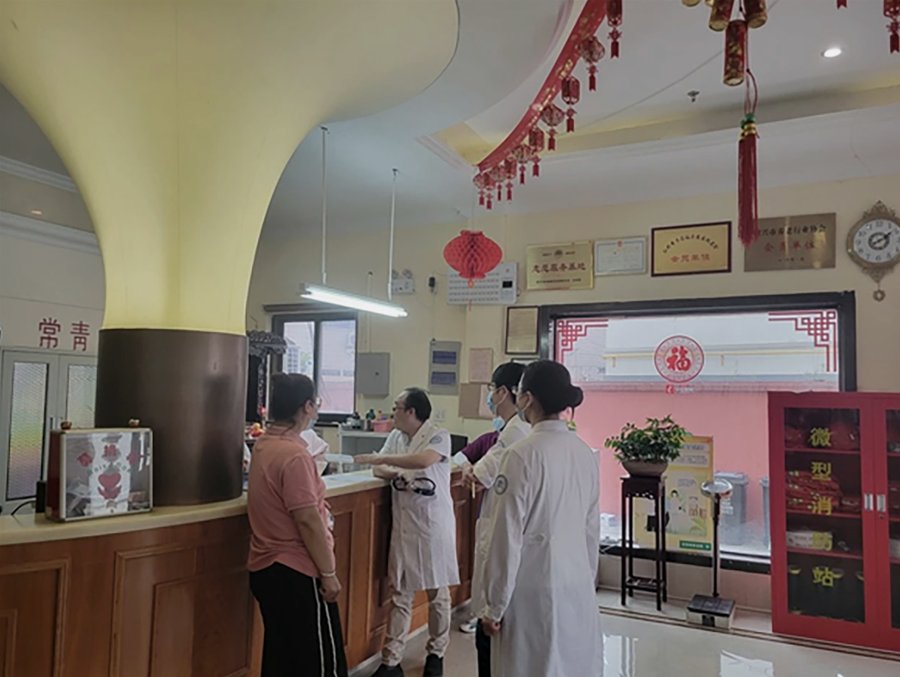 青白江玉带街 成都常青藤养老服务中心短期试住与出院老人直接入住服务指南