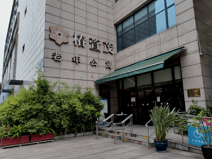青羊区金沙畔的长者日常:椿萱茂珉湾长者社区的文娱生活侧记