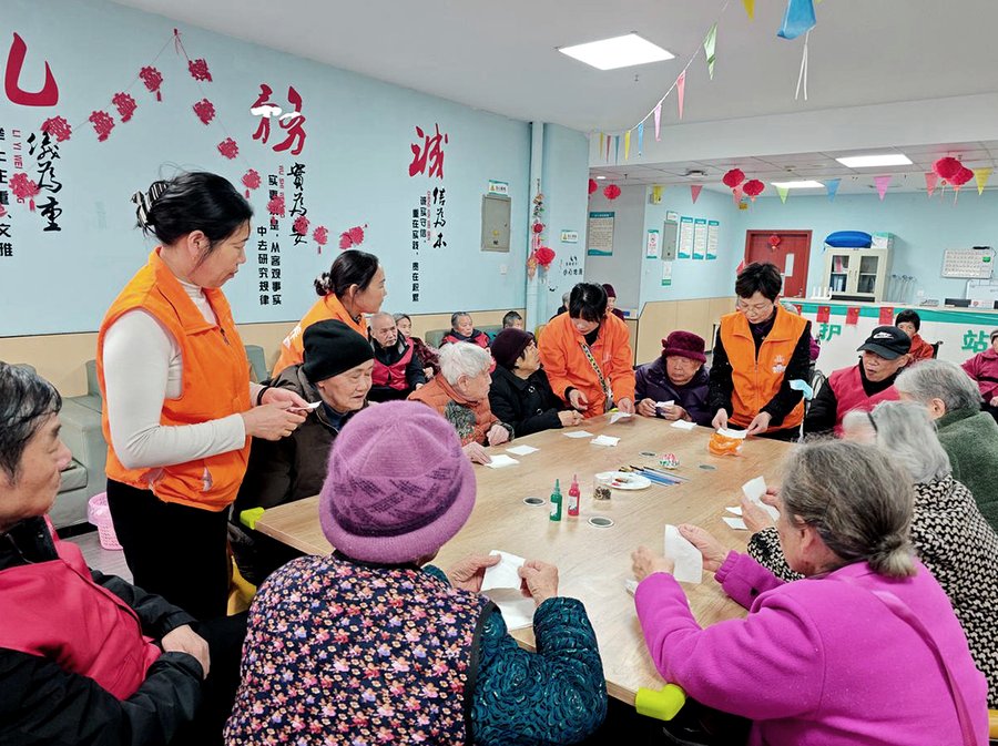 青羊区境达养老院服务说明:康复支持与药品协助安排