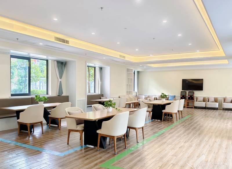 青羊区康养中心分级选型参考:以成都爱馨客成航康养中心为例