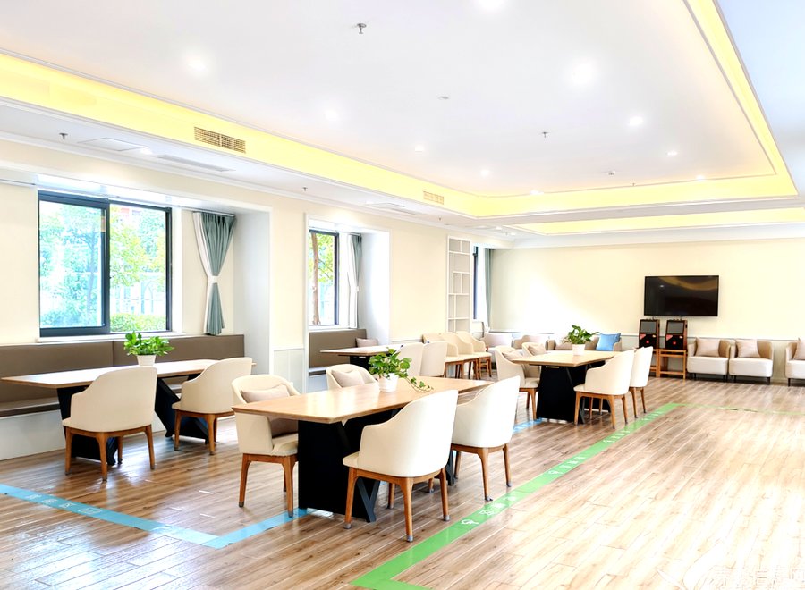 青羊区康养中心分级选型参考:以成都爱馨客成航康养中心为例