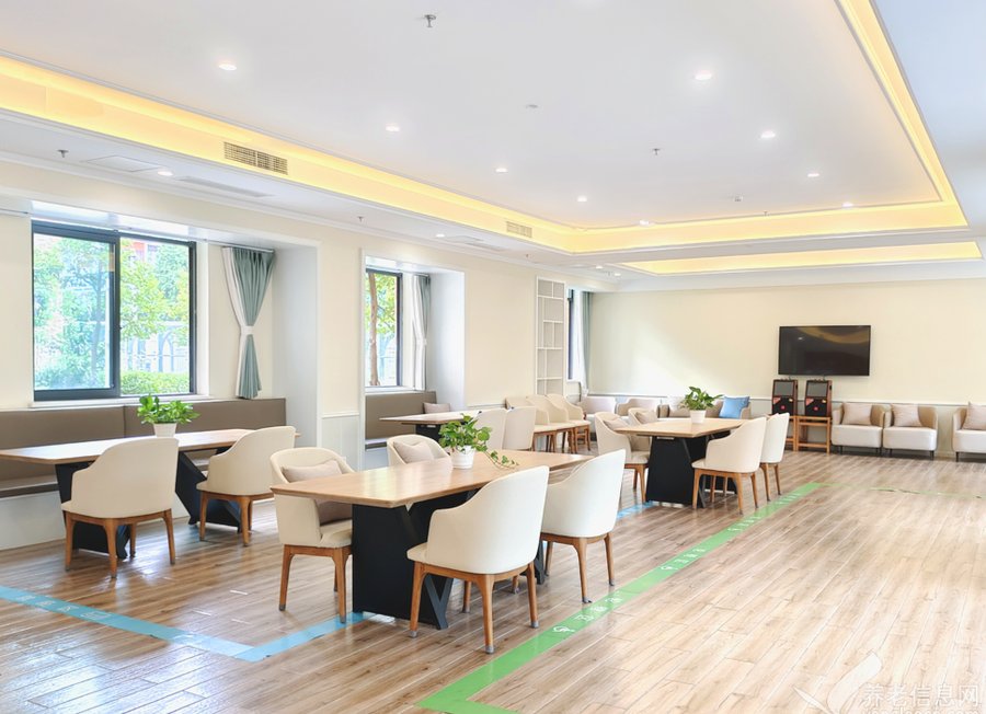 青羊区康养中心分级选型参考:以成都晚霞社会养老服务中心为例