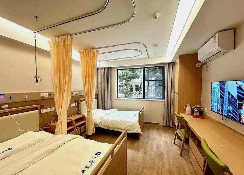 青羊区宽窄巷子周边养老机构选型参考：成都少城街道养老服务中心（悦伦康养居）按距离与照护等级梳理