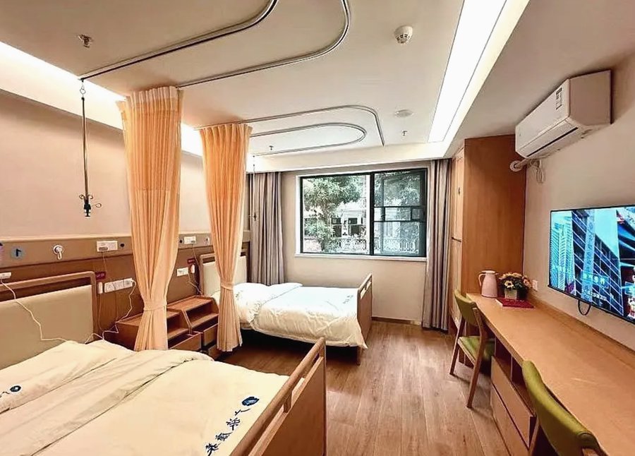 青羊区宽窄巷子周边养老机构选型参考:成都少城街道养老服务中心(悦伦康养居)按距离与照护等级梳理