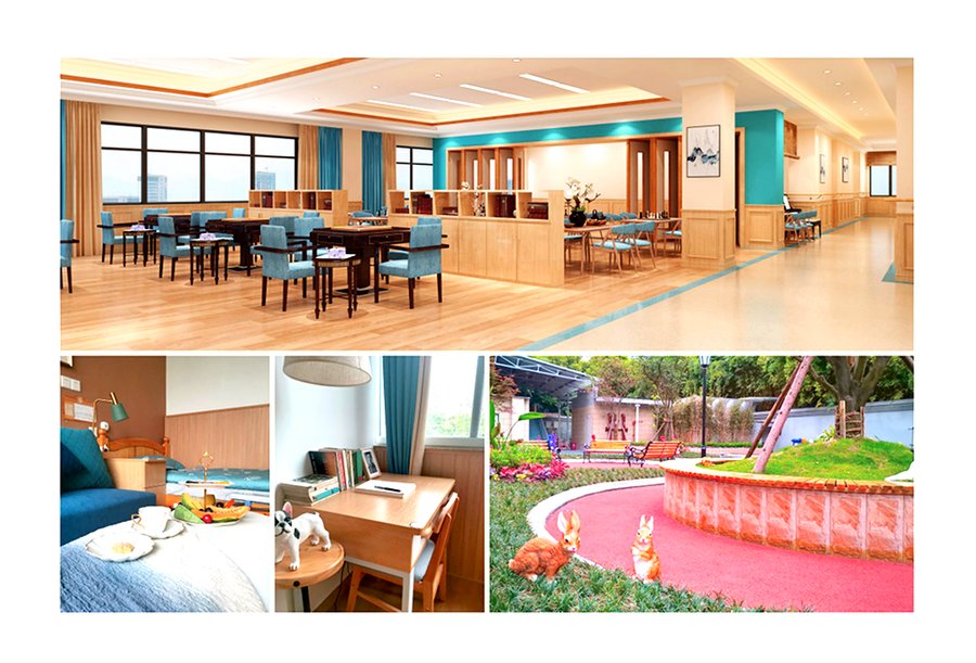 认知症长者选型参考——成都哺恩平福养老护理中心的认知康复实践