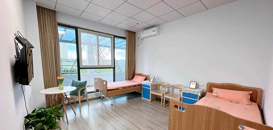 入住成都养老机构流程梳理——以子阳润辉养老院为例