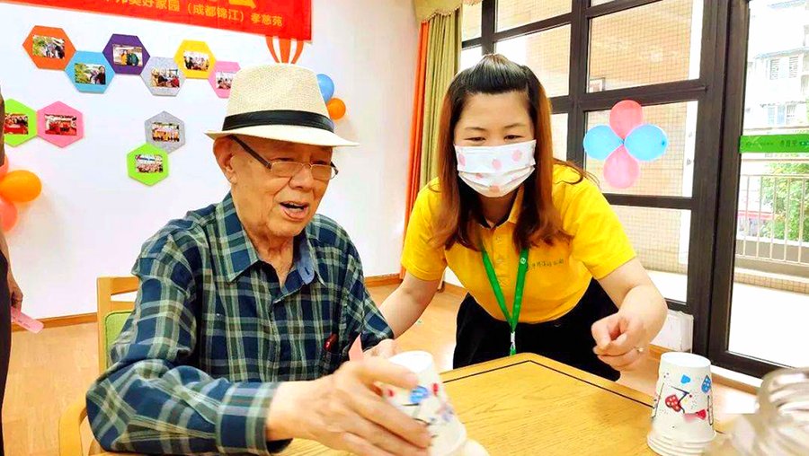 入住成都养老院流程详解,孝慈苑整理这份全流程办理清单请收好