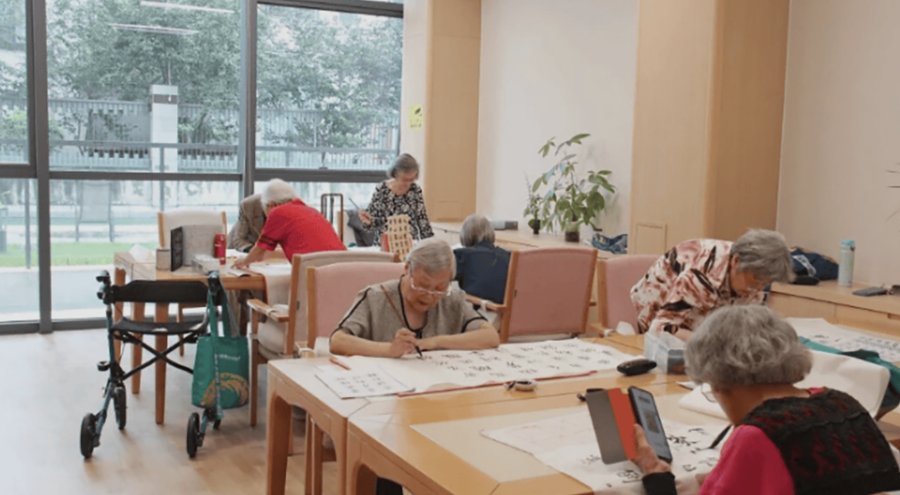 入住家属分享:成都锦江区养老院餐饮费实际花了多少?——蓉城康养·美邸舒养之家海桐苑用餐体验