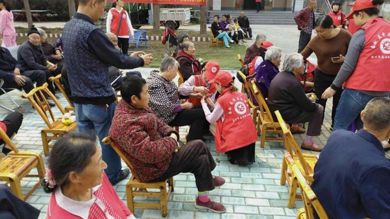 入住新津花桥镇三春晖养老院半年后，一位家属的真实记录