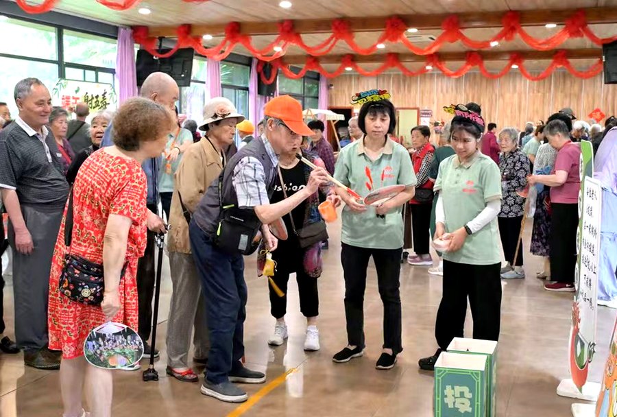 三圣乡锦欣花乡老年公寓的收费,究竟怎么算?