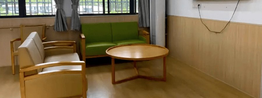 少城街道养老服务中心(悦伦康养居):东马棚街2号的社区养老综合体全貌