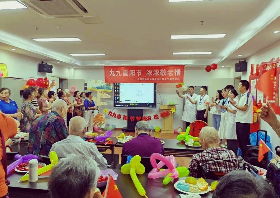 生活便利服务观察:成都养老机构的代购与家政服务现状——走进成都市金牛区养老中心