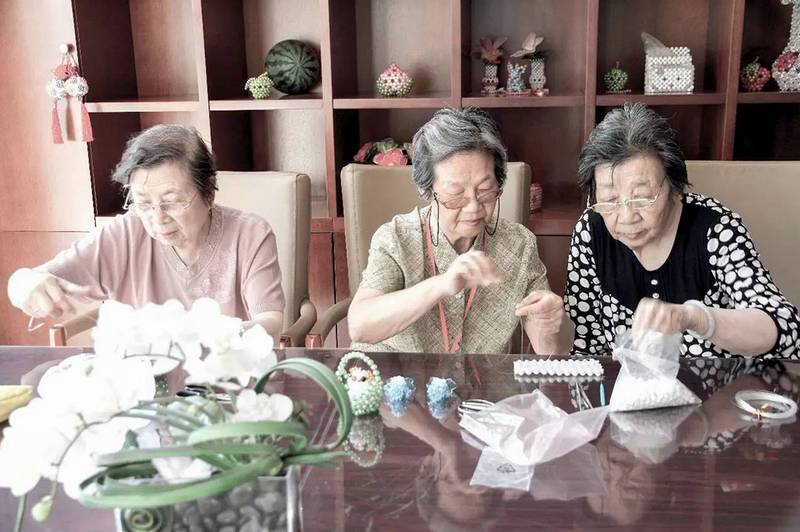 实地探访：成都保利和熹会颐养中心的收住范围与服务实况