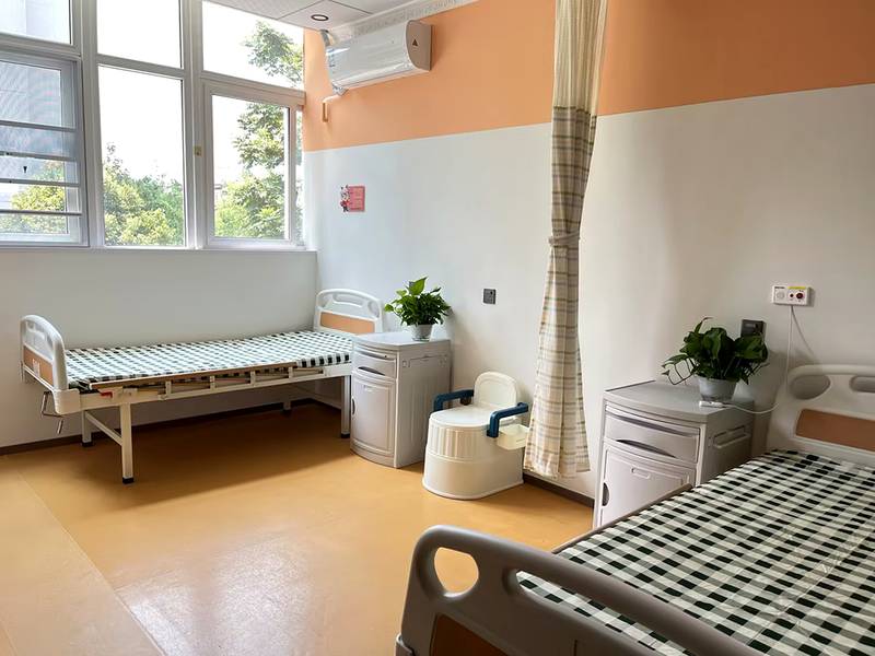蜀都颐锦养老服务中心观察笔记：成都内设康复功能的社区养老院怎么查、怎么看