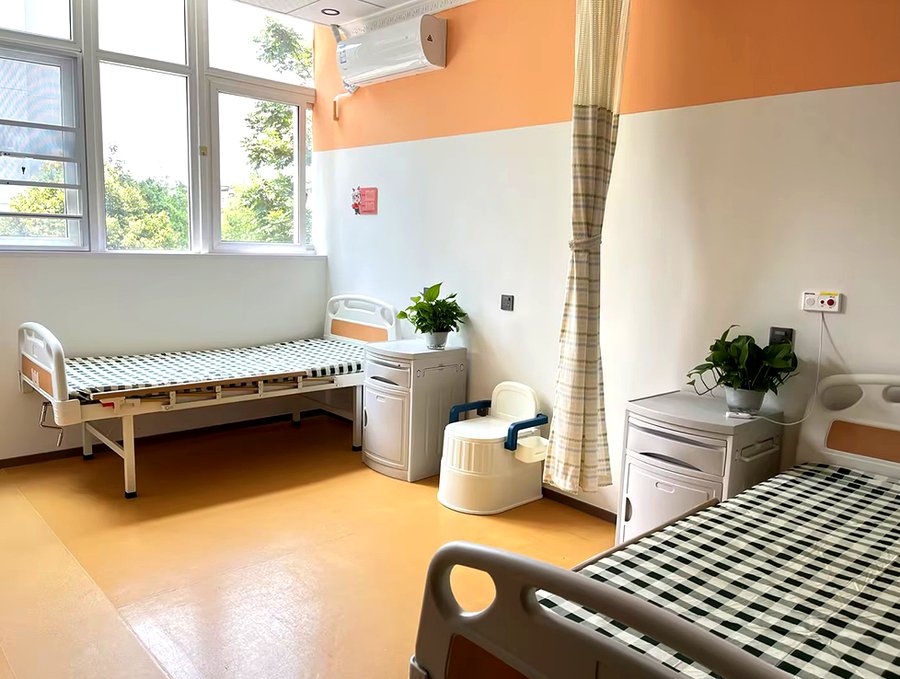 蜀都颐锦养老服务中心观察笔记:成都内设康复功能的社区养老院怎么查、怎么看