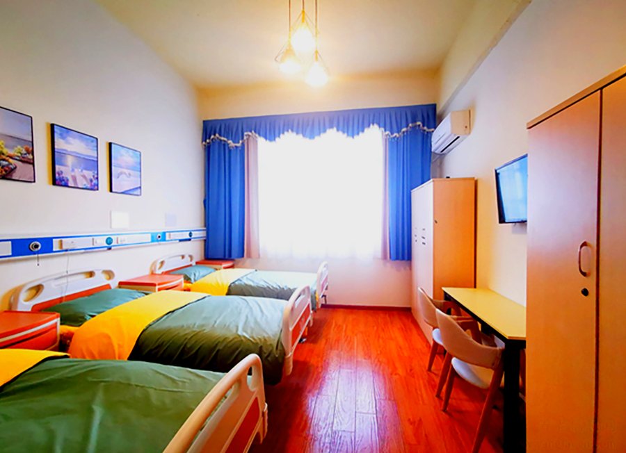 双流区一暄乐康养老中心:自理与半护理夫妻同住收住对象及房型说明