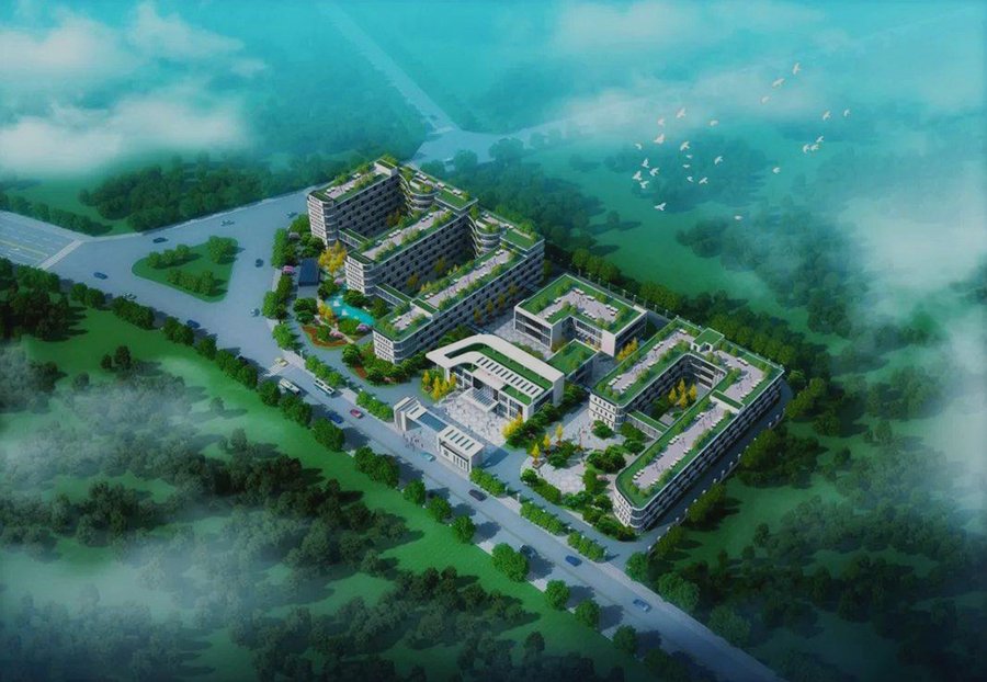 双流区综合社会福利中心康复配套设施配置情况说明