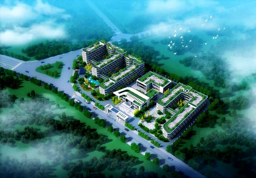 双流区综合社会福利中心内设医务室与保健室配置说明