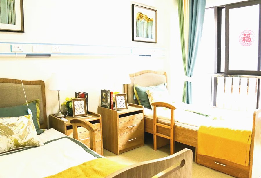 双桥子·安康年养老服务中心 帕金森合并痴呆老人照护机构分级参考指南