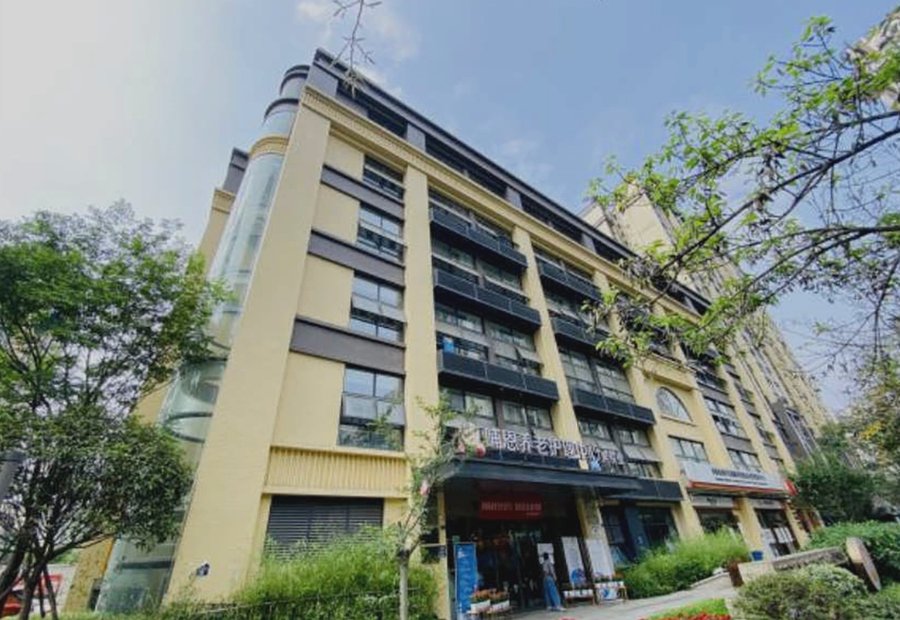 四川省五级养老机构评定结果公示——哺恩平福院入选,外地长者成都高端养老参考