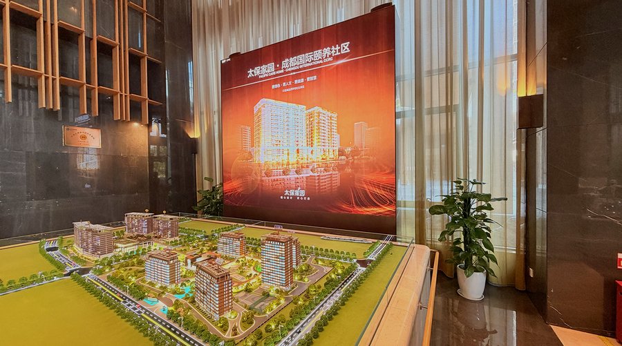 太保家园·成都国际颐养社区：认知症照护机构的专业体系与社区融合参考