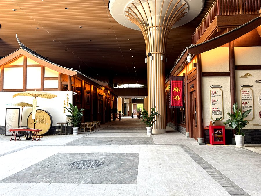 太保家园·成都国际颐养社区:为自理老人构筑高品质生活图景
