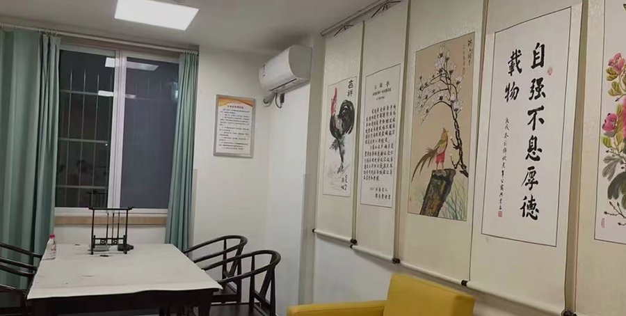 探访成都锦欣花乡康养中心:高新区养老院如何提供洗澡洗衣服务