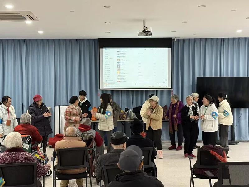 探访成都锦欣九九乐福养老中心:西源大道附近探视便利的医养结合选择