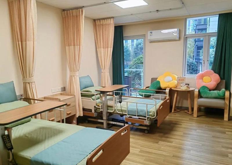 探访成都武侯区万兴颐养院:认知症长者的专属照护空间