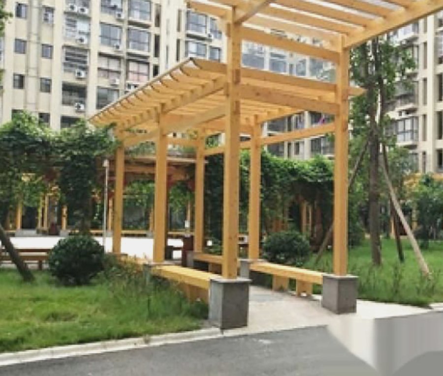 探访成都银杏康乐园:郫都区公交直达、停车方便的探视友好型养老院